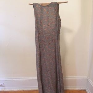 Christy Dawn floral maxi dress